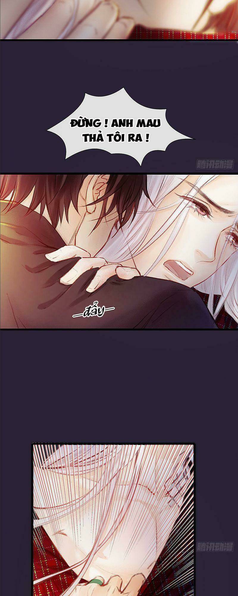 Hữu Yêu Lai Chi Họa Trung Tiên: Chapter 23