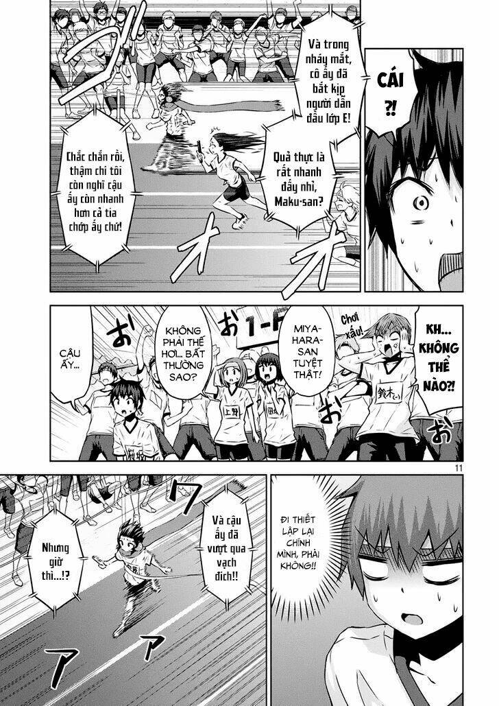 Chiko-Tan, Kowareru: Chapter 20