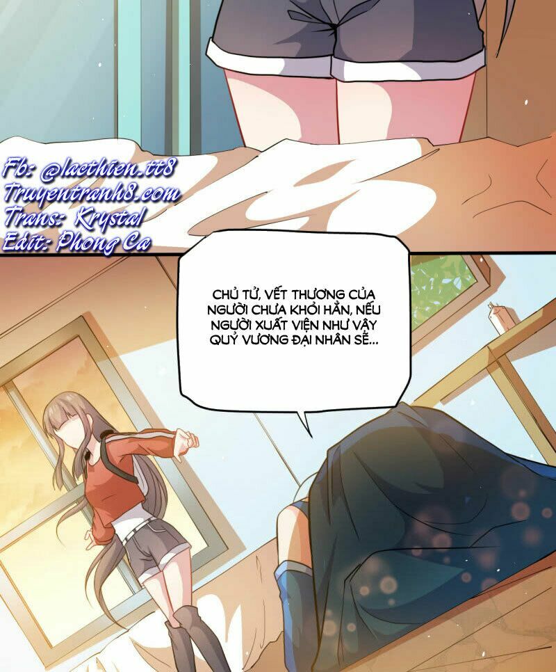 Ngạo Kiều Quỷ Vương Yêu Ta: Chapter 86