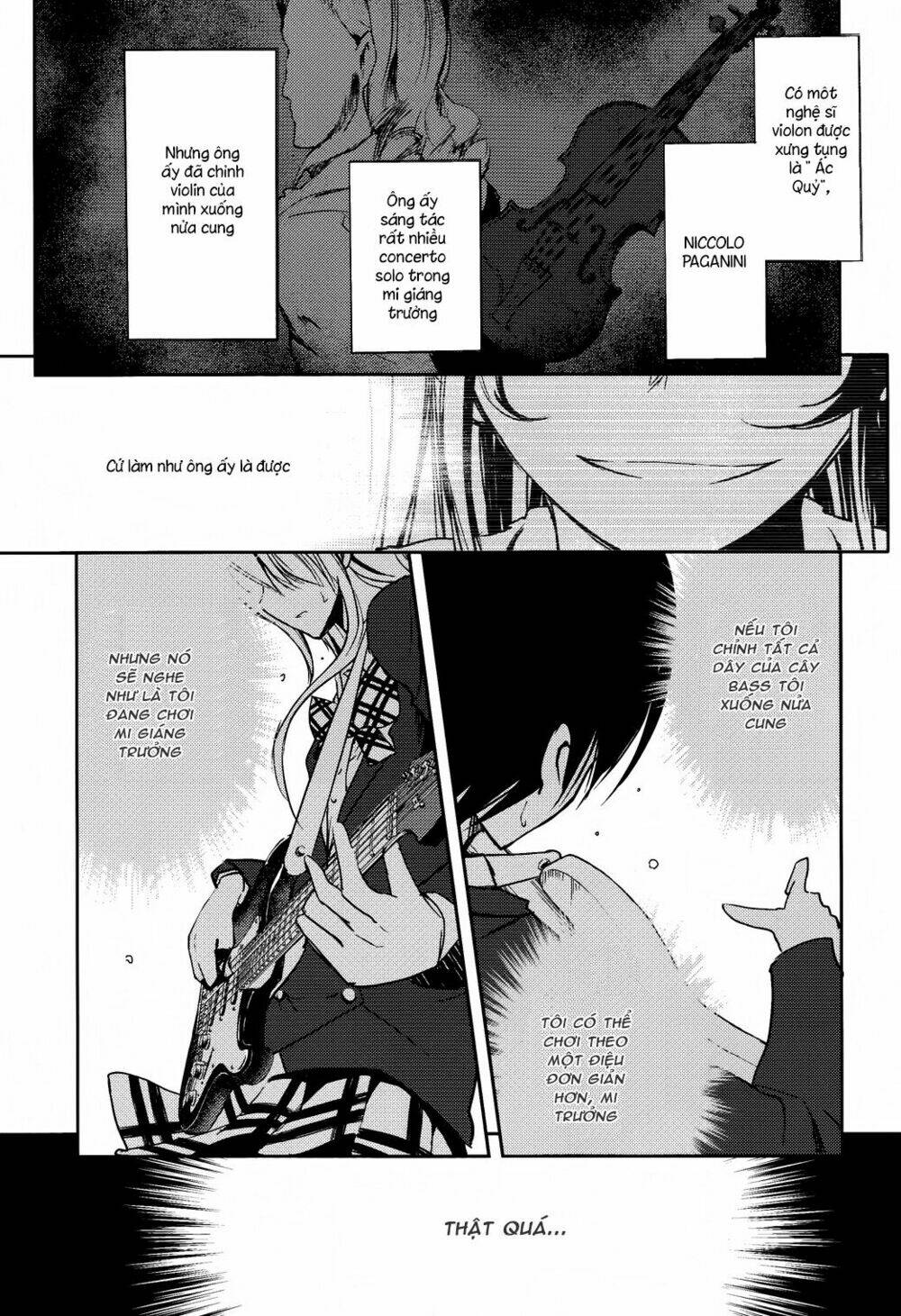 Sayonara Piano Sonata: Chapter 10