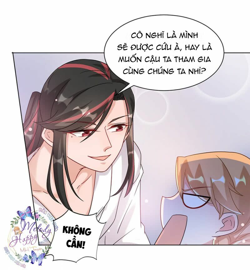 Ma Lạt Thiên Kim Đẩu Ác Thiếu: Chapter 13