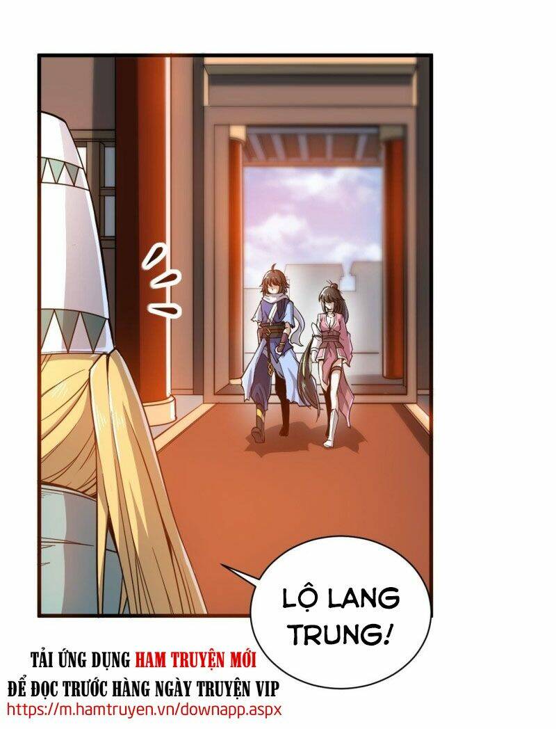 Thần Võ Đế Tôn: Chapter 91