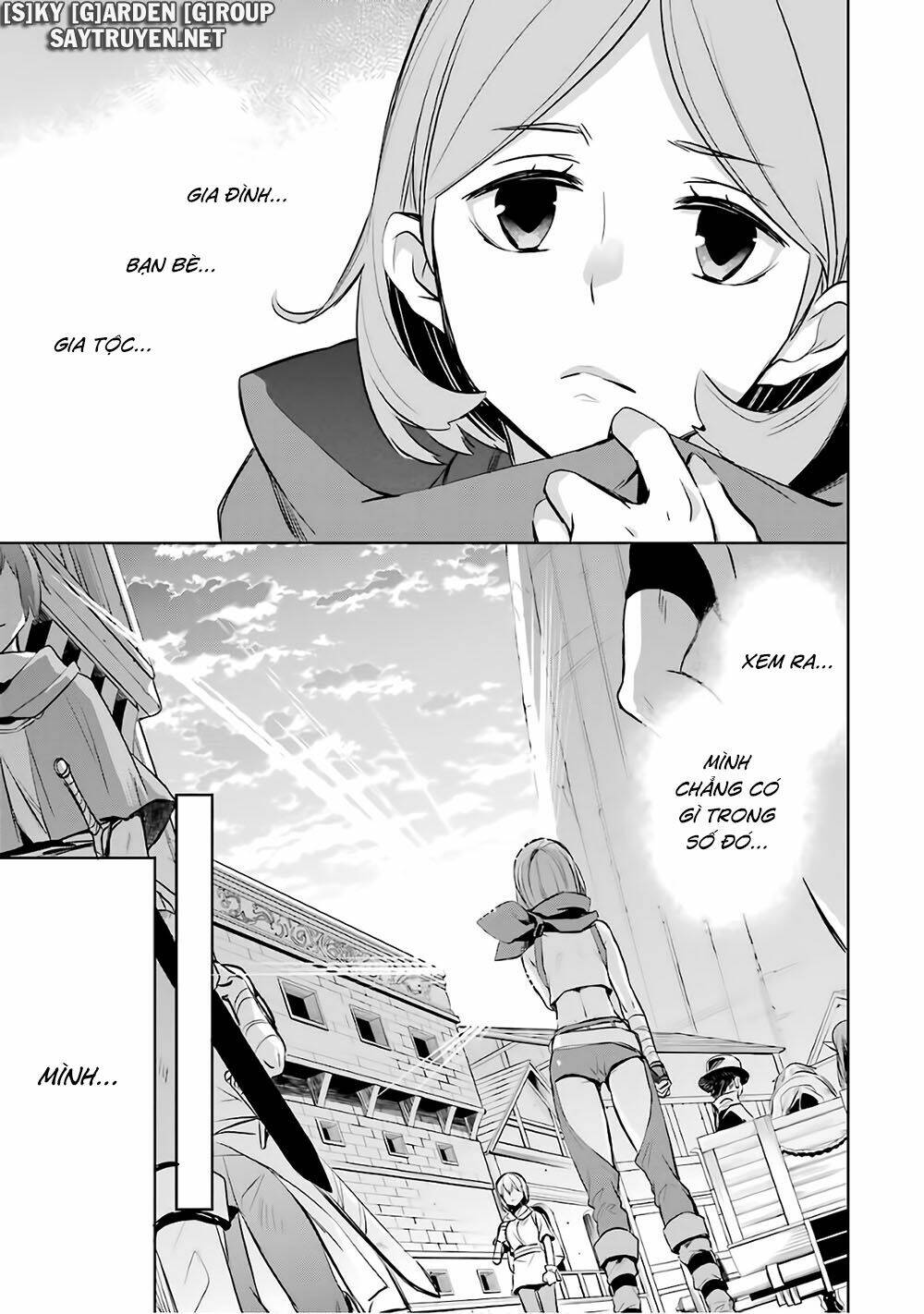 Dungeon Ni Deai O Motomeru No Wa Machigatte Iru Darou Ka: Familia Chronicle Episode Ryu: Chapter 15