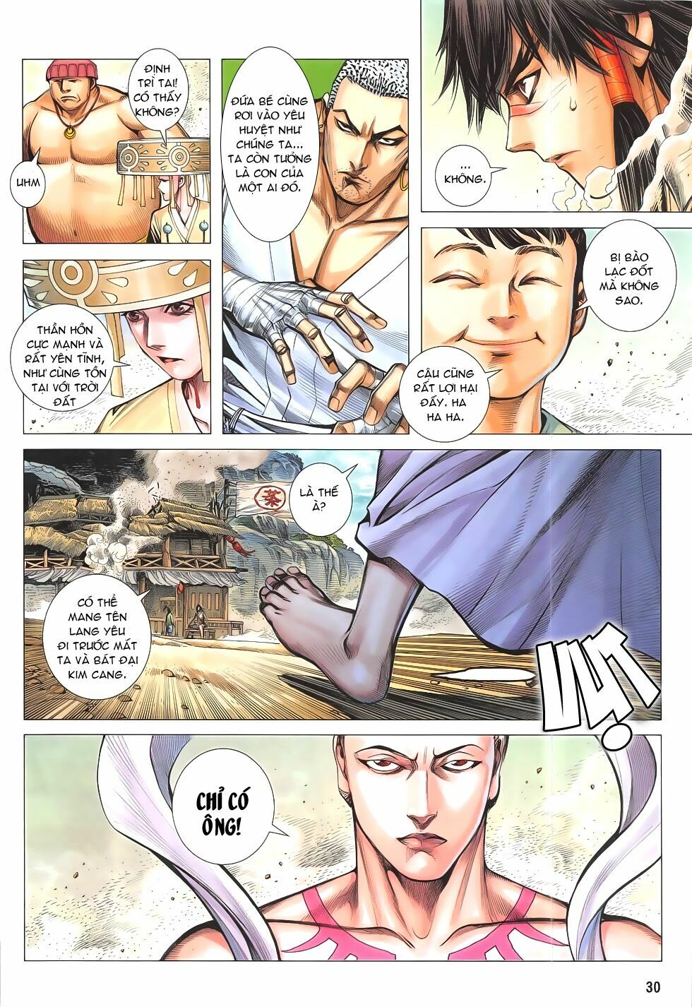Tây Du: Chapter 14