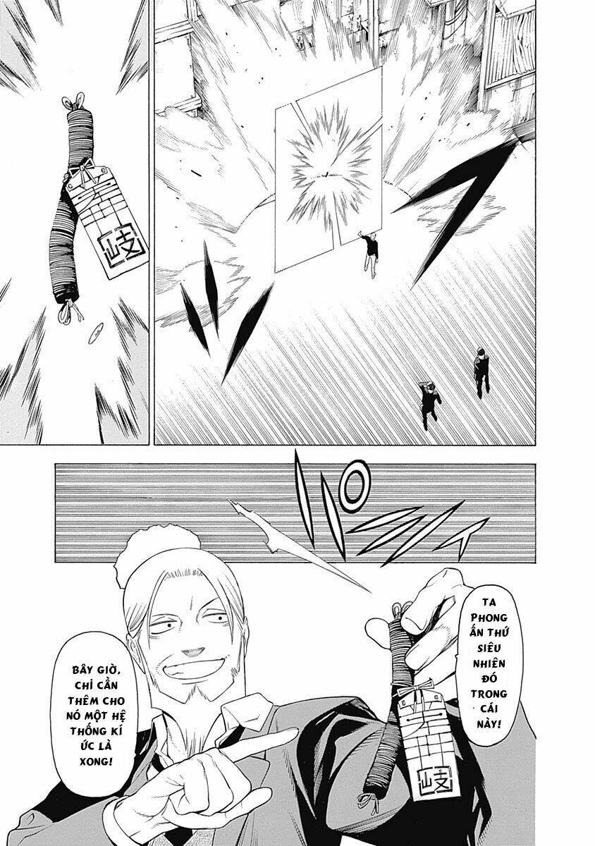 Mononogatari: Chapter 1