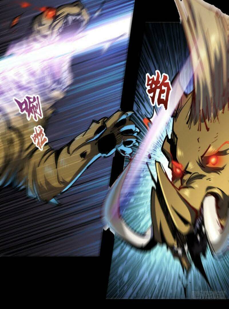 Thanh Đế Truyện: Chapter 40