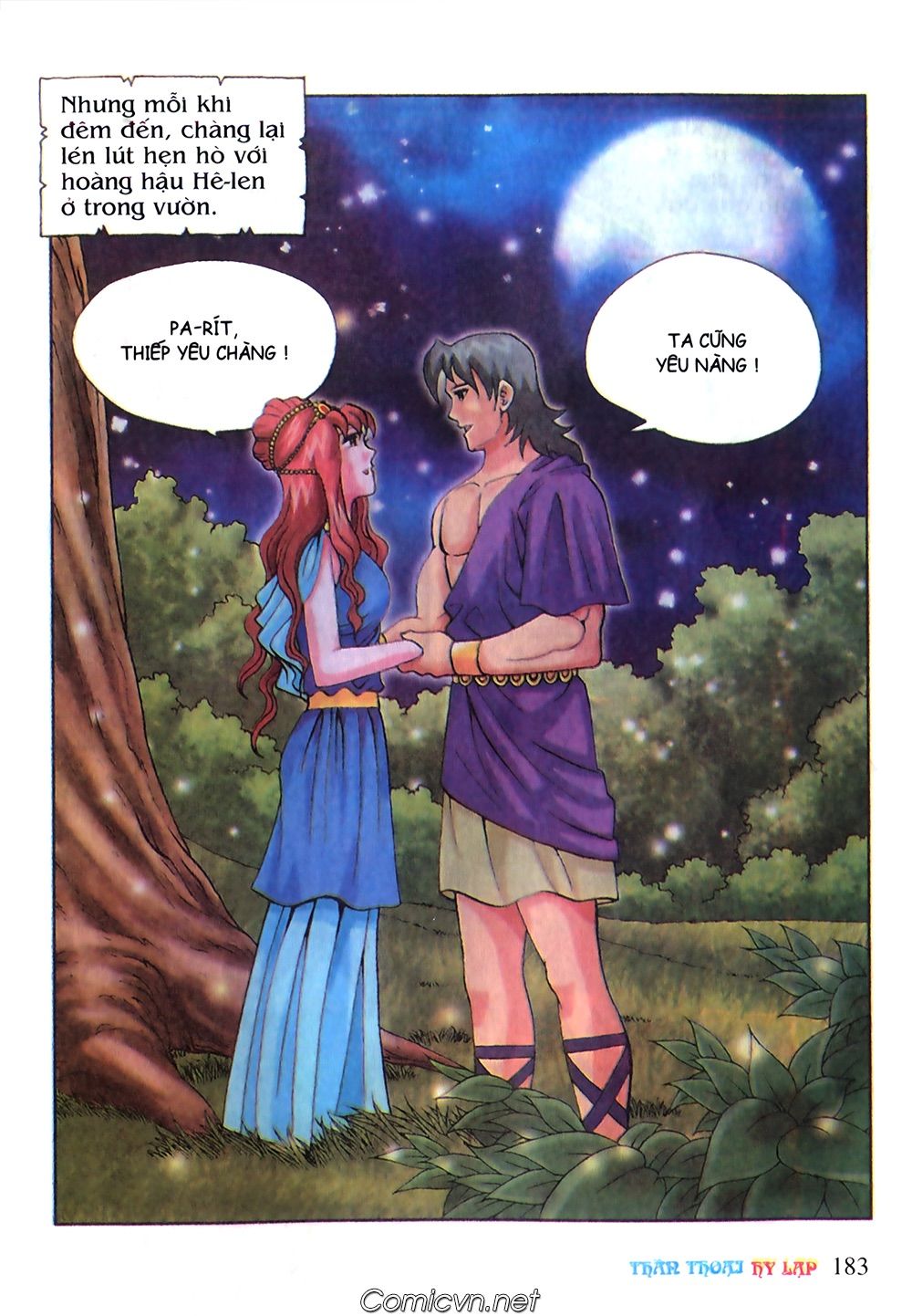 Thần Thoại Hy Lạp: Chapter 51