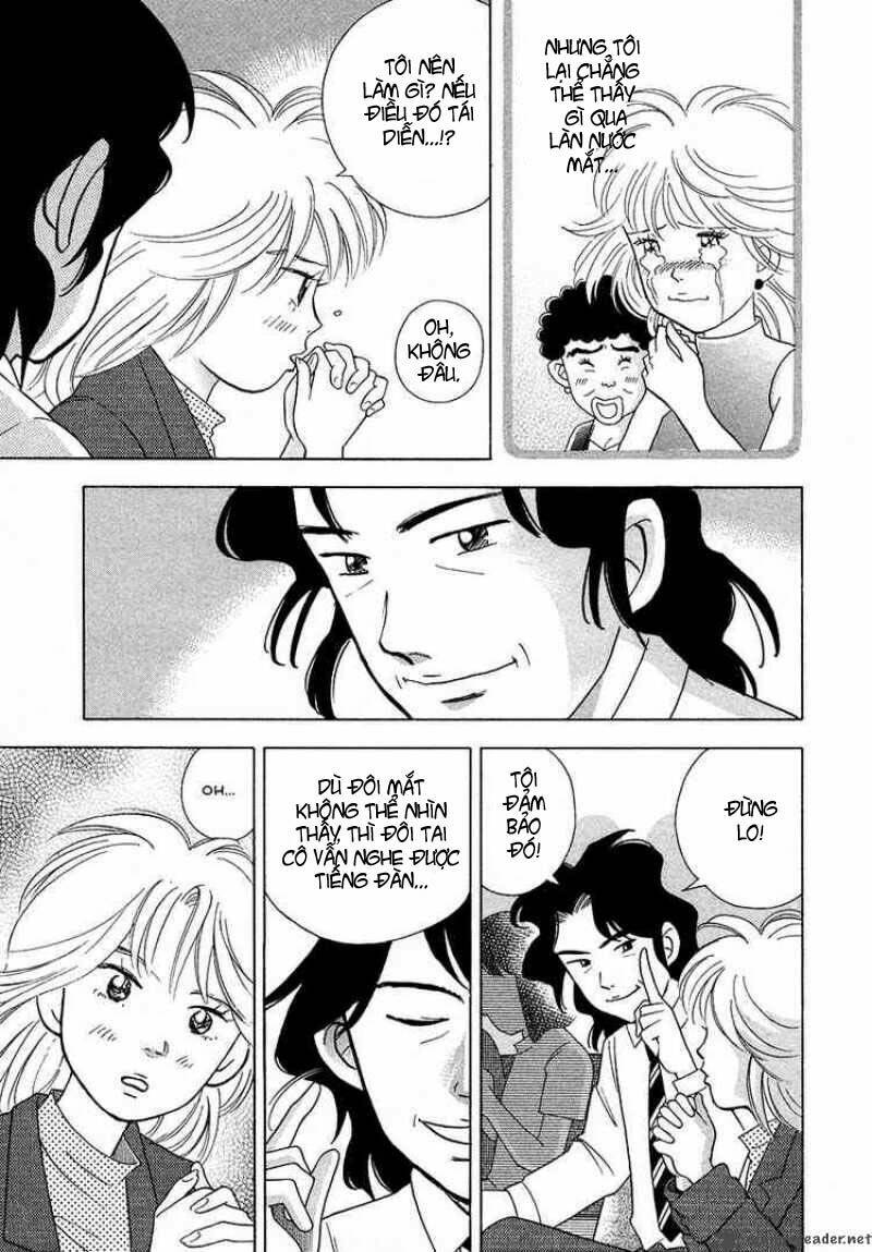 Piano No Mori: Chapter 36
