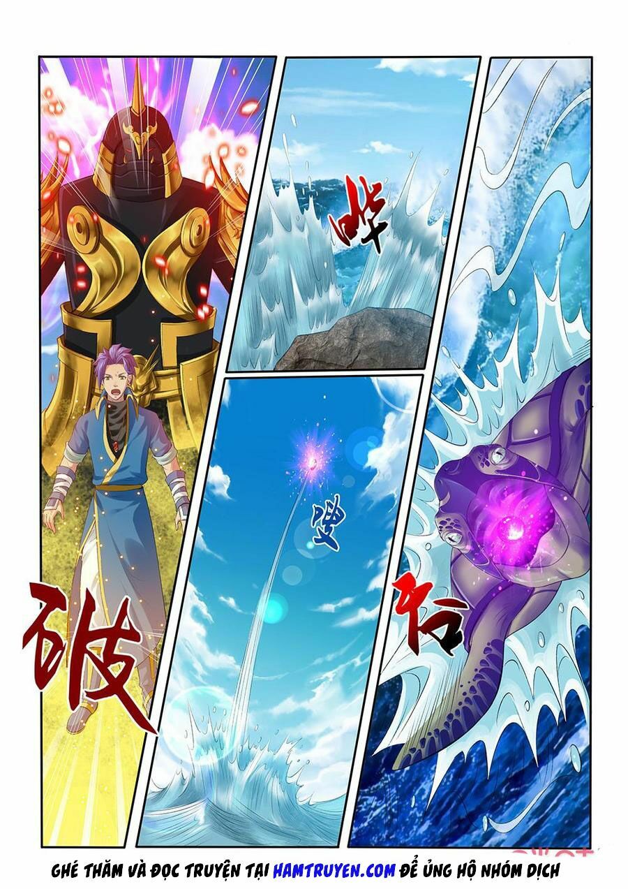Cửu Tinh Thiên Thần Quyết: Chapter 196