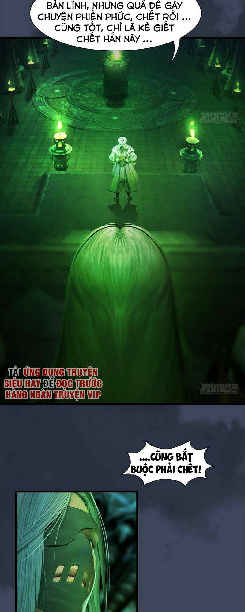 Cửu Hoang Đọa Huyền Sư: Chapter 79