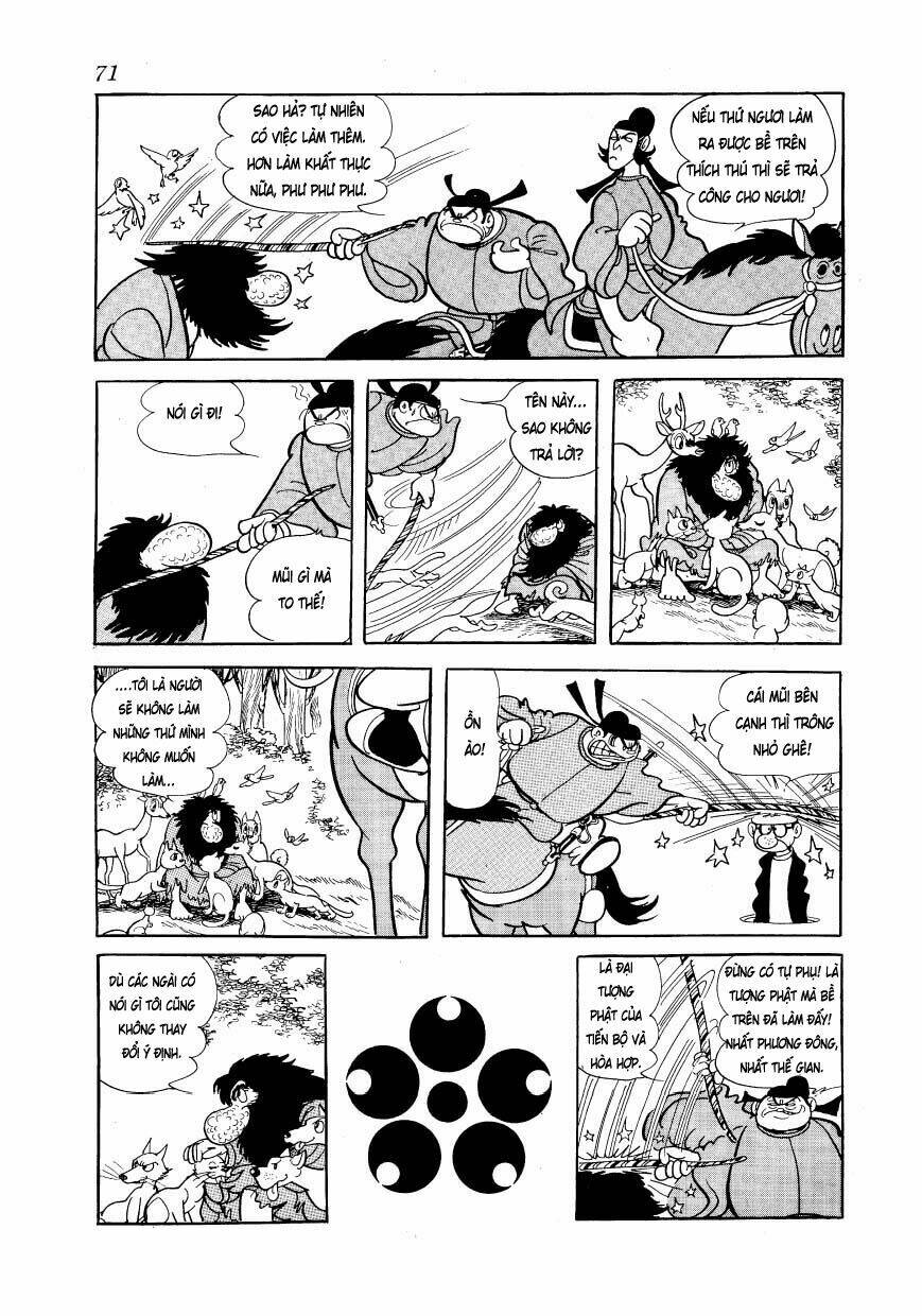 Chim Lửa: Chapter 50