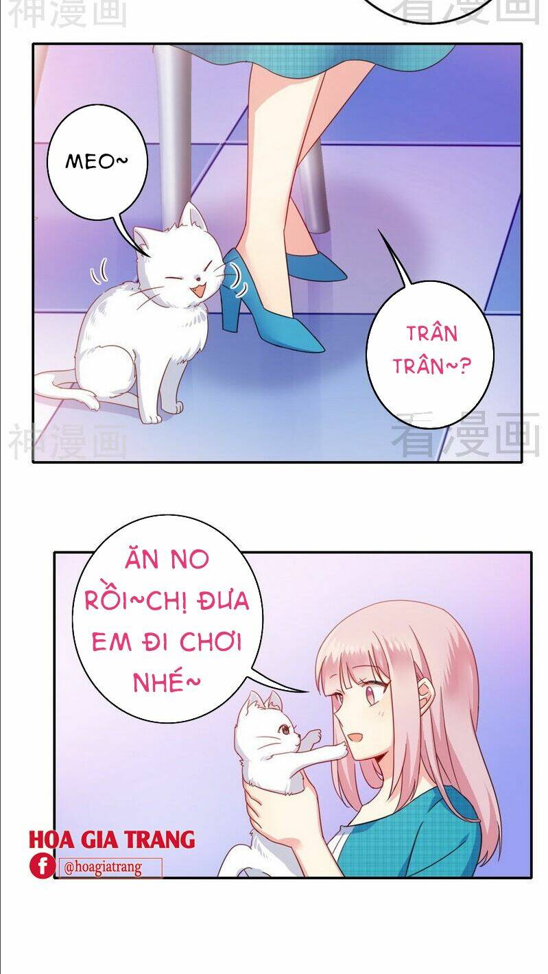 Phục Thù Thiếu Gia Tiểu Điềm Thê: Chapter 58