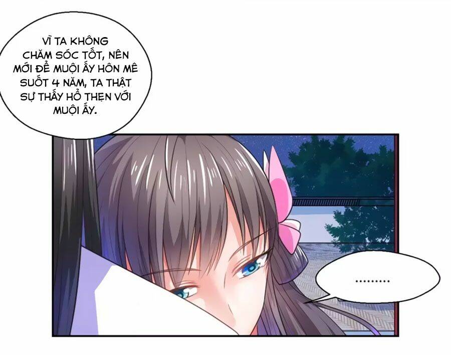 Khuynh Thế Y Phi Muốn Bỏ Chồng: Chapter 41