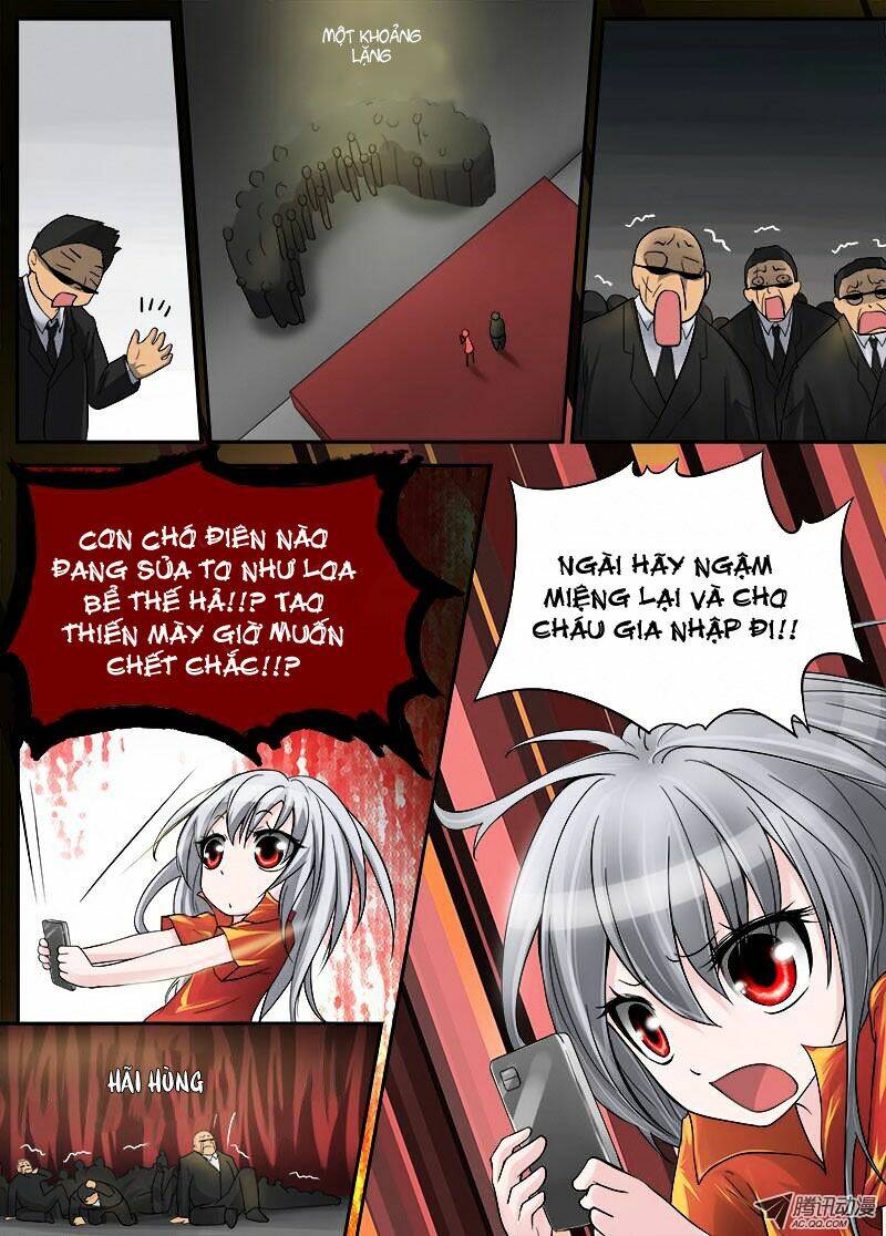 Gia Tộc Mạnh Nhất Trong Lịch Sử: Chapter 3