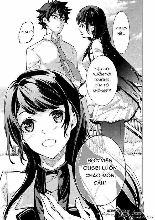 I Got A Cheat Ability In A Different World, And Became Extraordinary Even In The Real World: Chapter 6