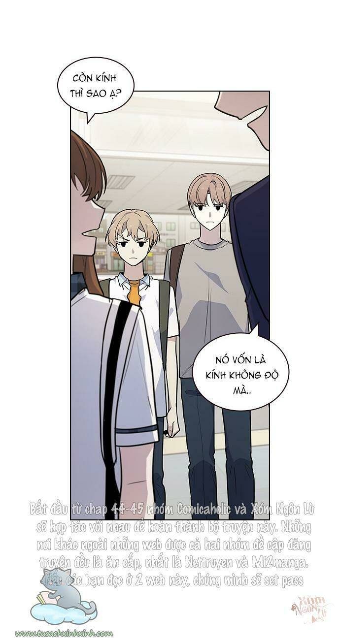 Thằng Bạn Trai Tồi Tệ Của Tôi: Chapter 59