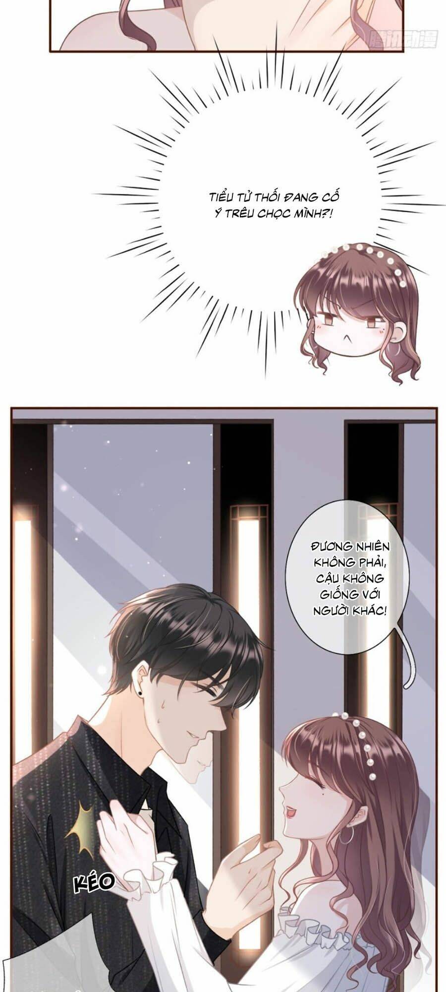 Bạn Gái Tôi Mới 30+: Chapter 22