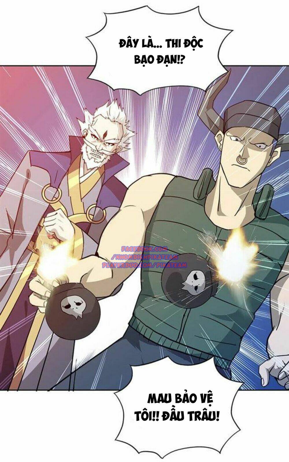 Địa Phủ Hỗn Giang Long: Chapter 55