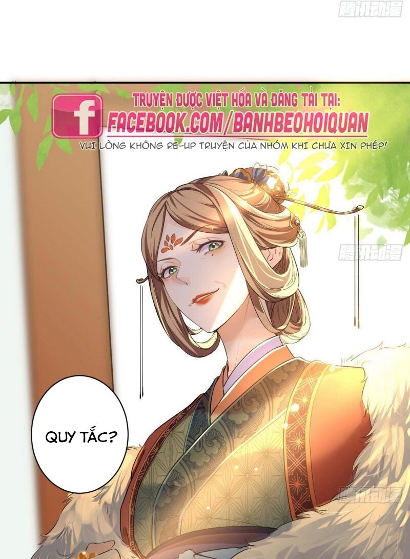 Hoàng Đệ, Chớ Cầm Đao: Chapter 4