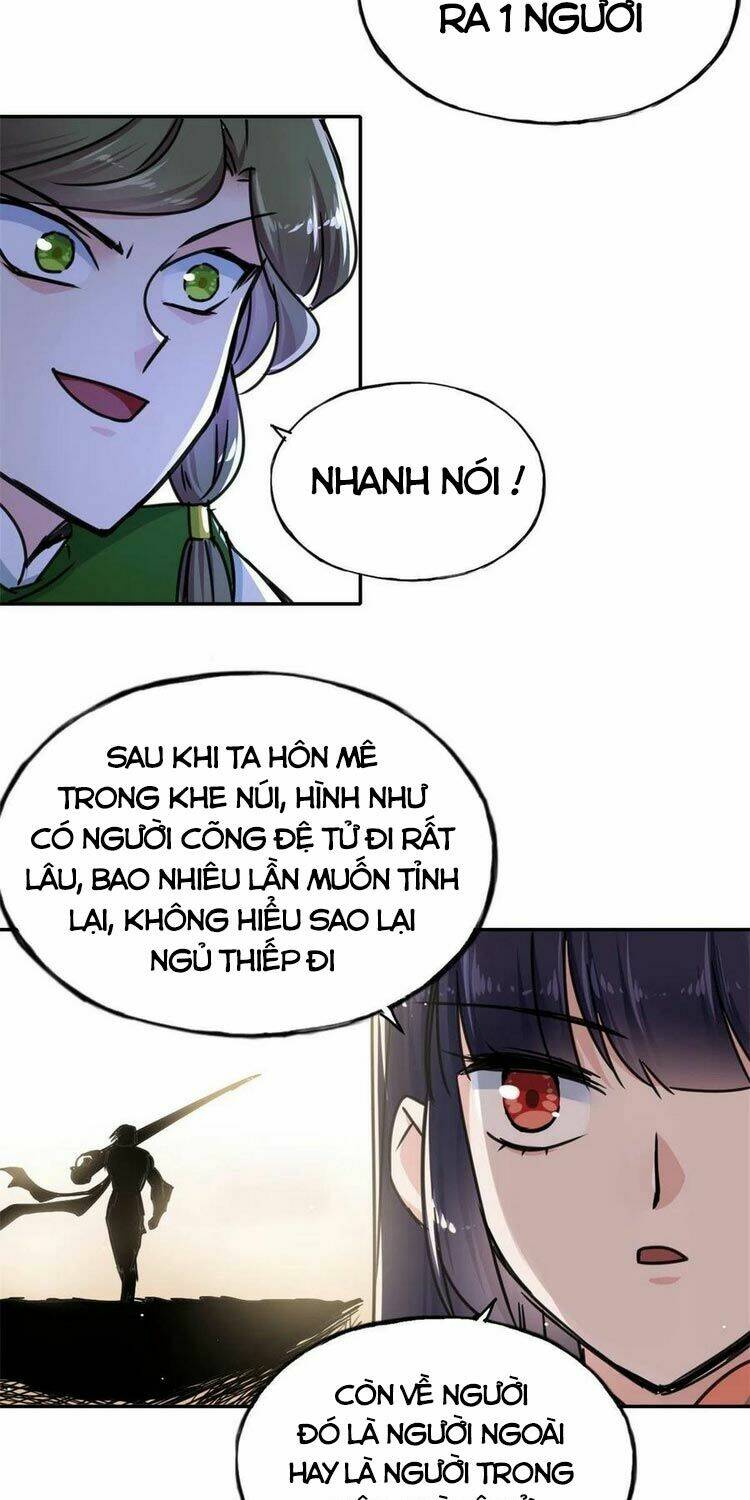 Ta Tự Thành Hoàng Không Cần Thiên Mệnh: Chapter 56