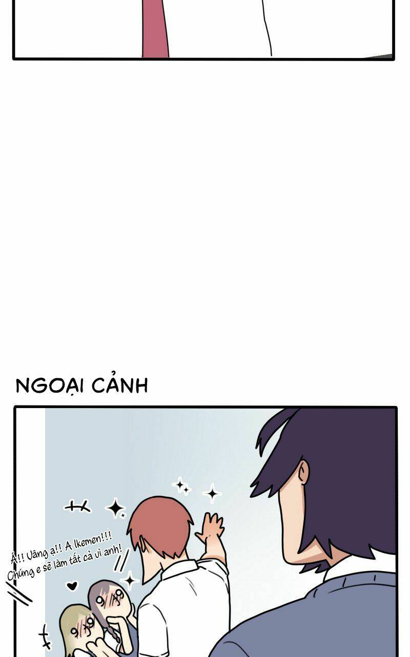 Not So Shoujo Love Story: Chapter 14