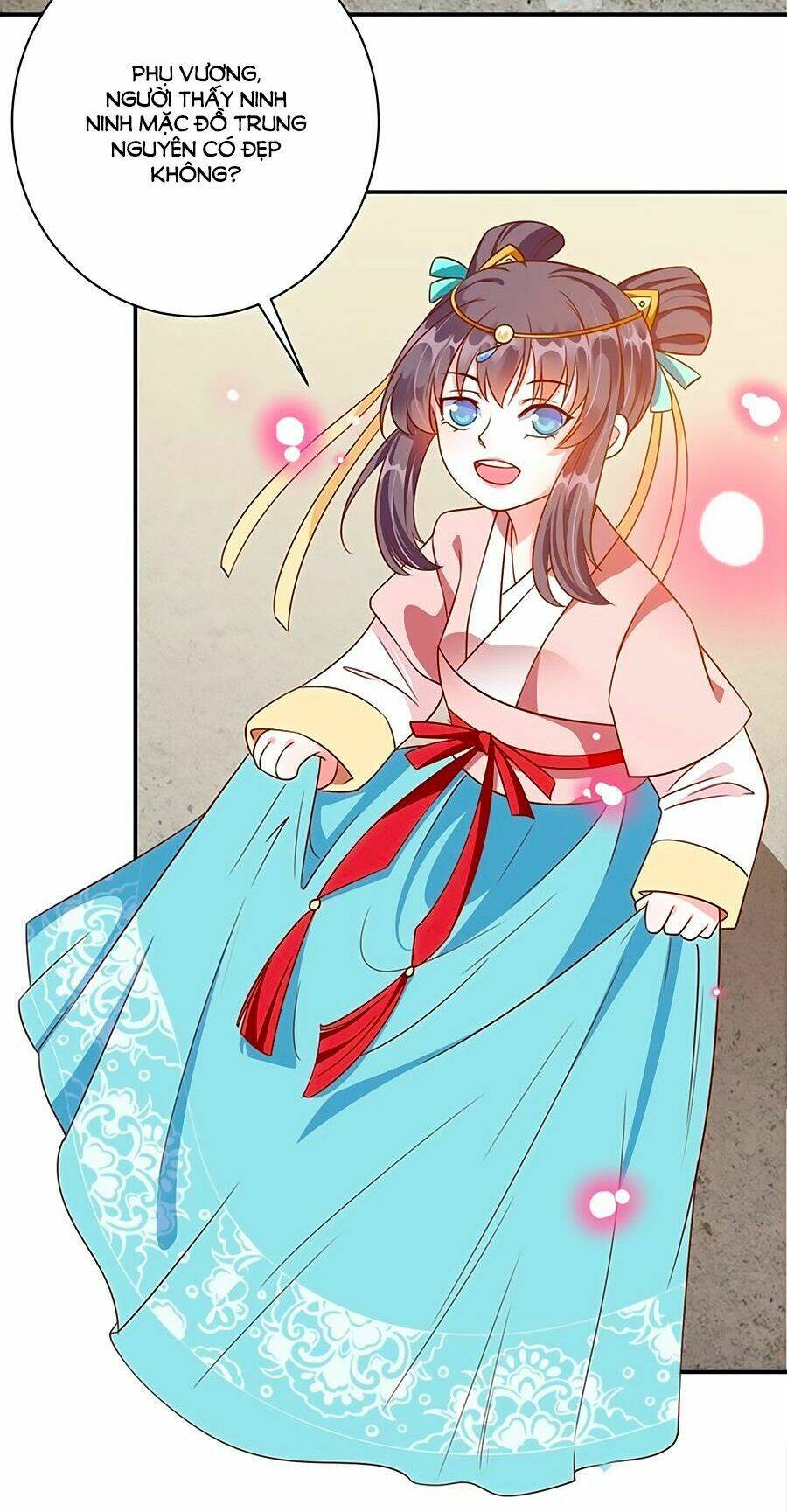 Thịnh Thế Lê Hoa Điện: Chapter 59