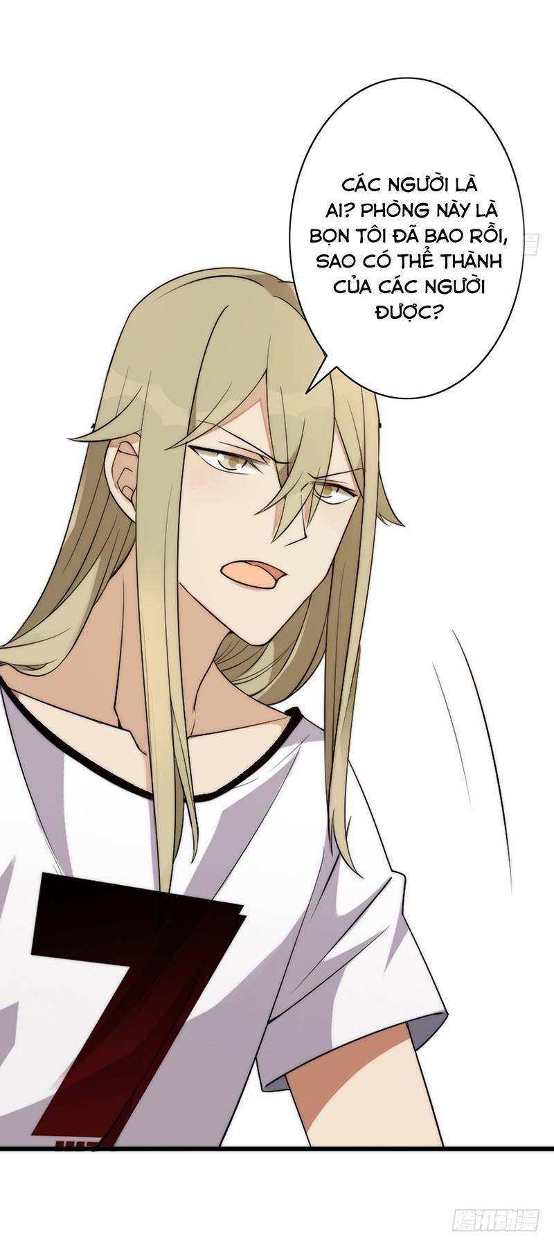 Dã Âu Lão Tổ: Chapter 14