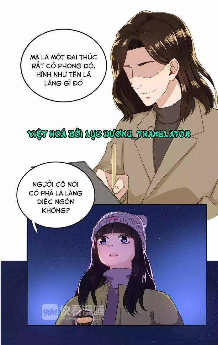 Chào Buổi Sáng, Hướng Dương: Chapter 33