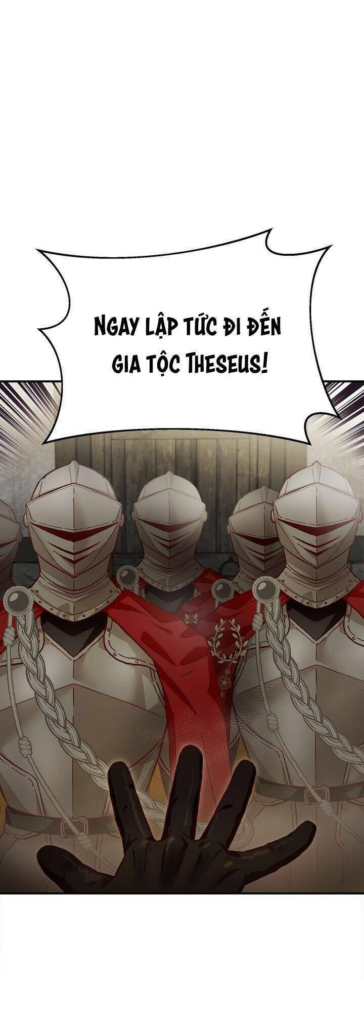 Aristité Được Ban Phước Một Lời Nguyền: Chapter 10