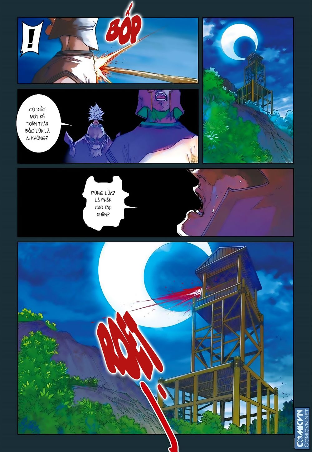 Tái Tạo Không Gian: Chapter 35