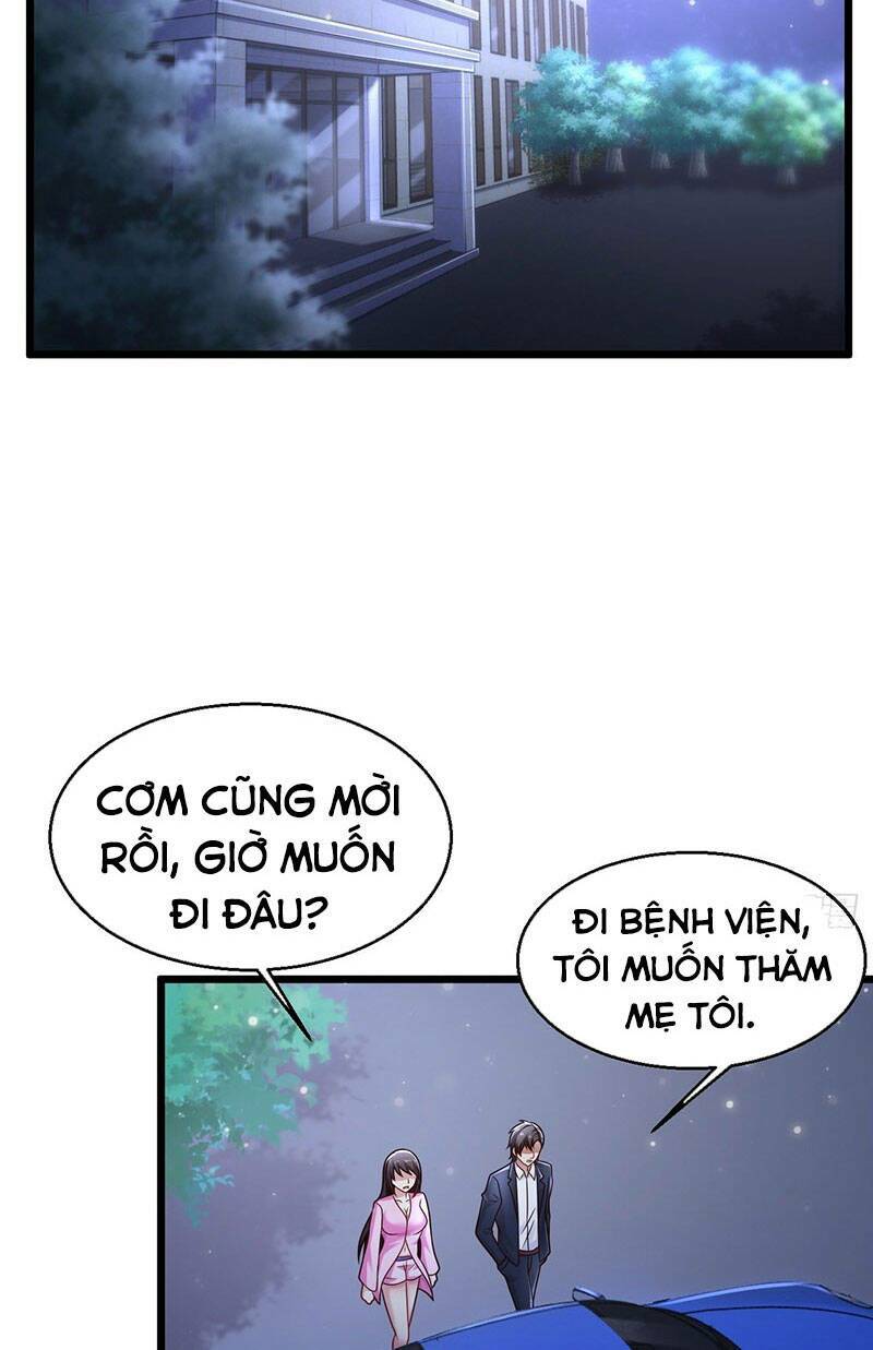 Thế Thân Thiếu Gia Không Dễ Chọc: Chapter 12