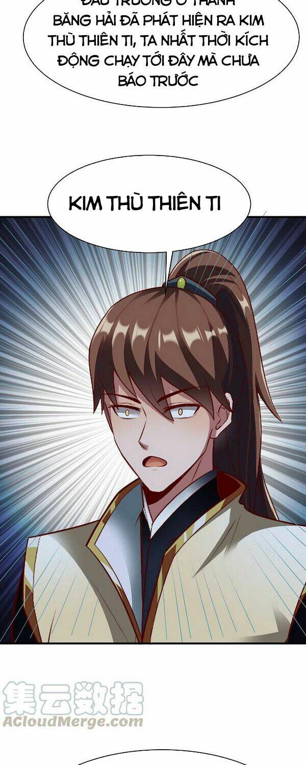 Chiến Đỉnh: Chapter 289