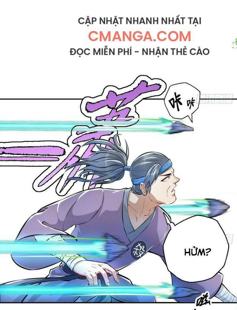 Tu Chân Toàn Dựa Số Lý Hóa: Chapter 7