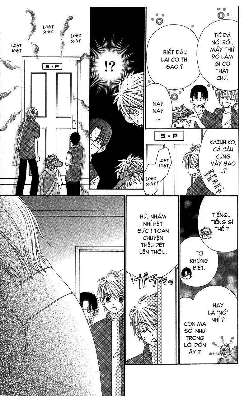 Dự Án Kéo Vàng: Chapter 34