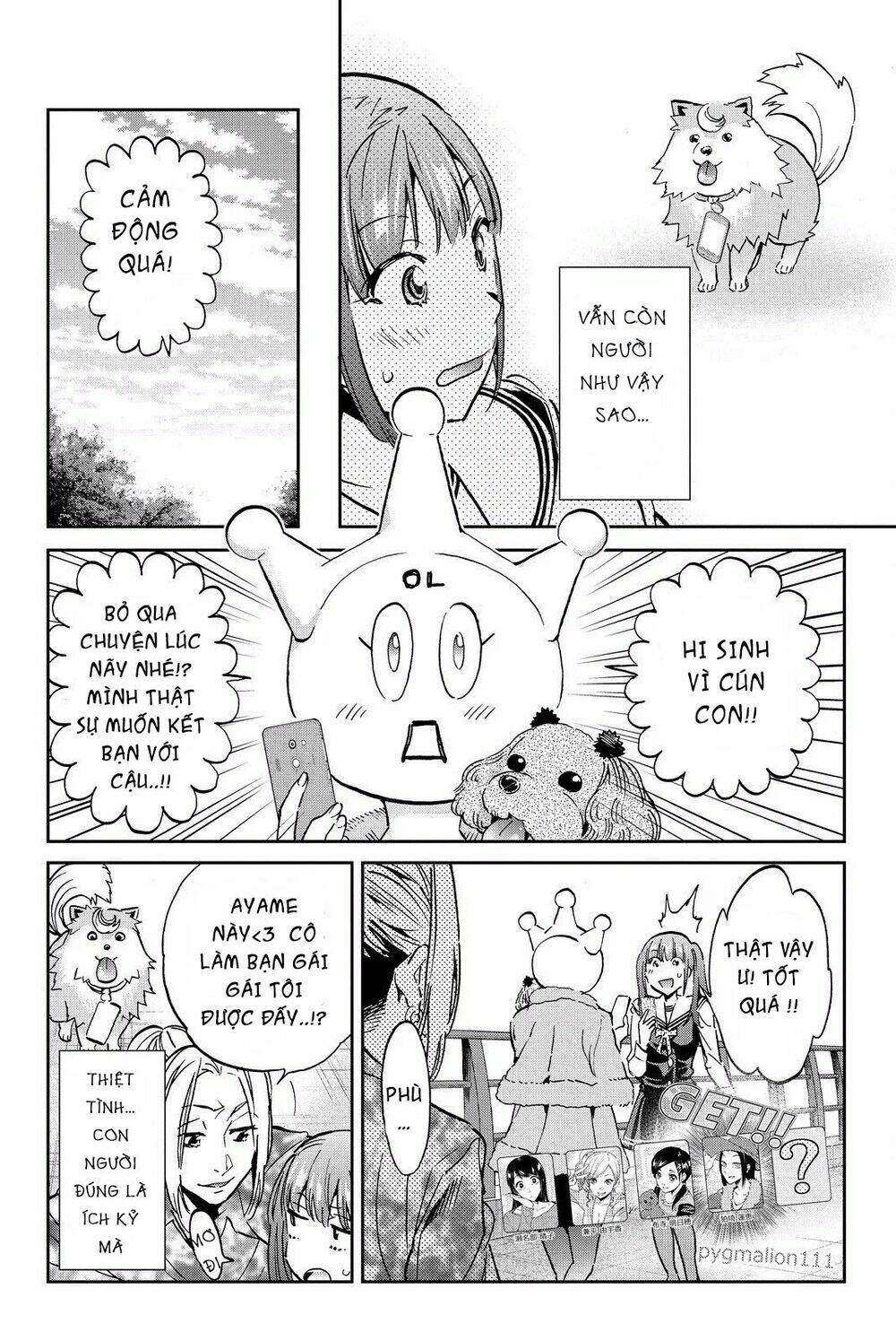 Real Account Ii: Chapter 79