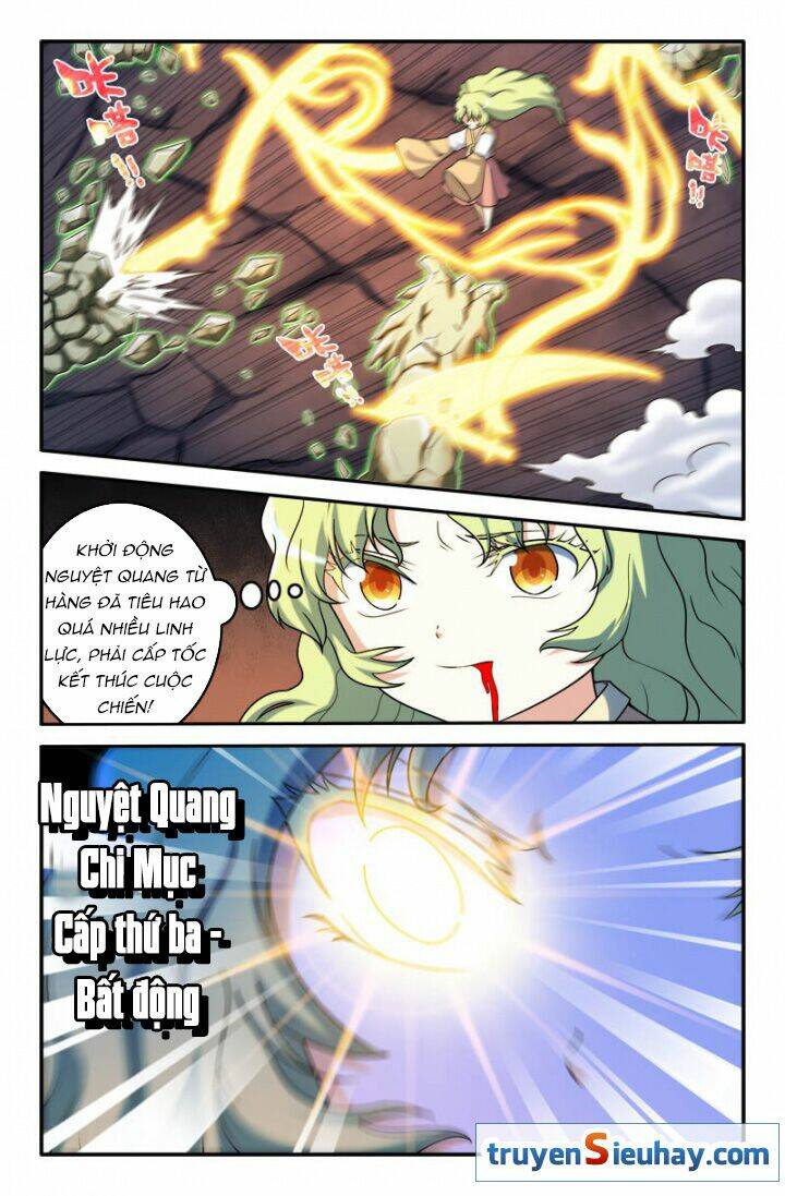 Linh Nhận Truyền Thuyết: Chapter 162