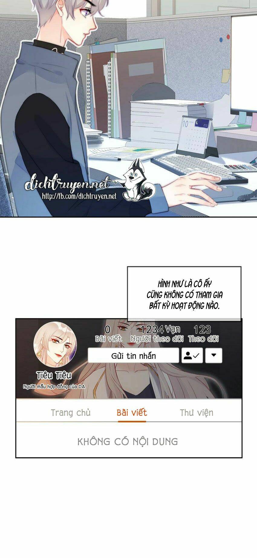 Boss Đại Nhân Là Nữ Thần?: Chapter 43