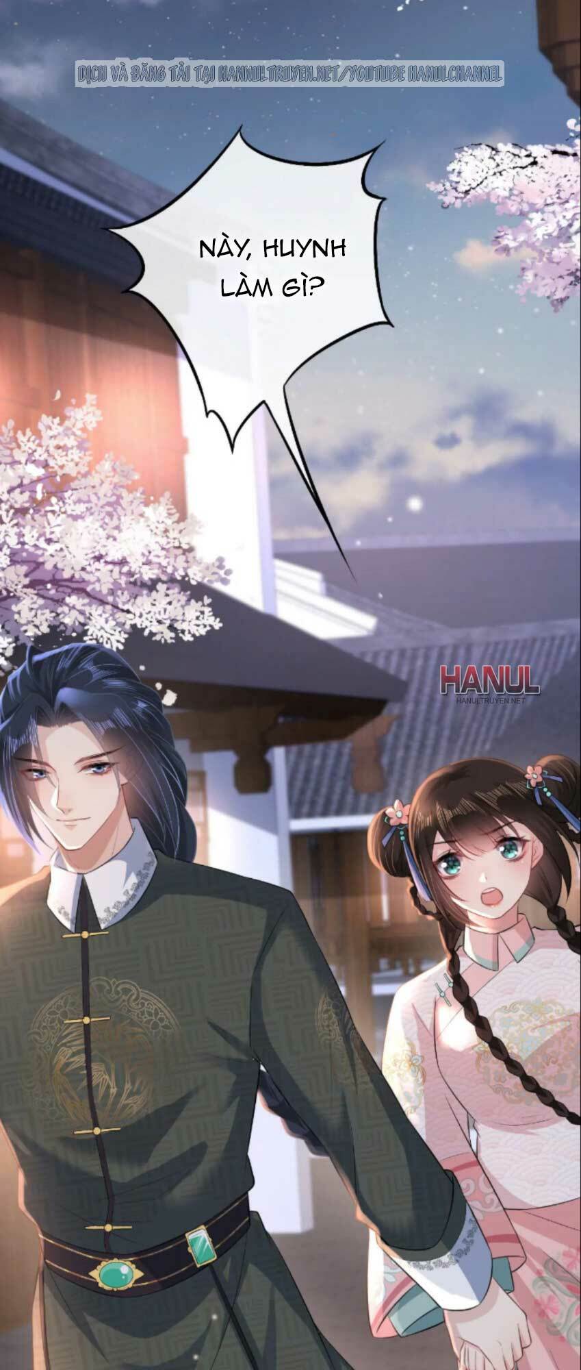 Quận Chúa Vững Vàng, Thiết Lập Nhân Vật Không Thể Vỡ: Chapter 85