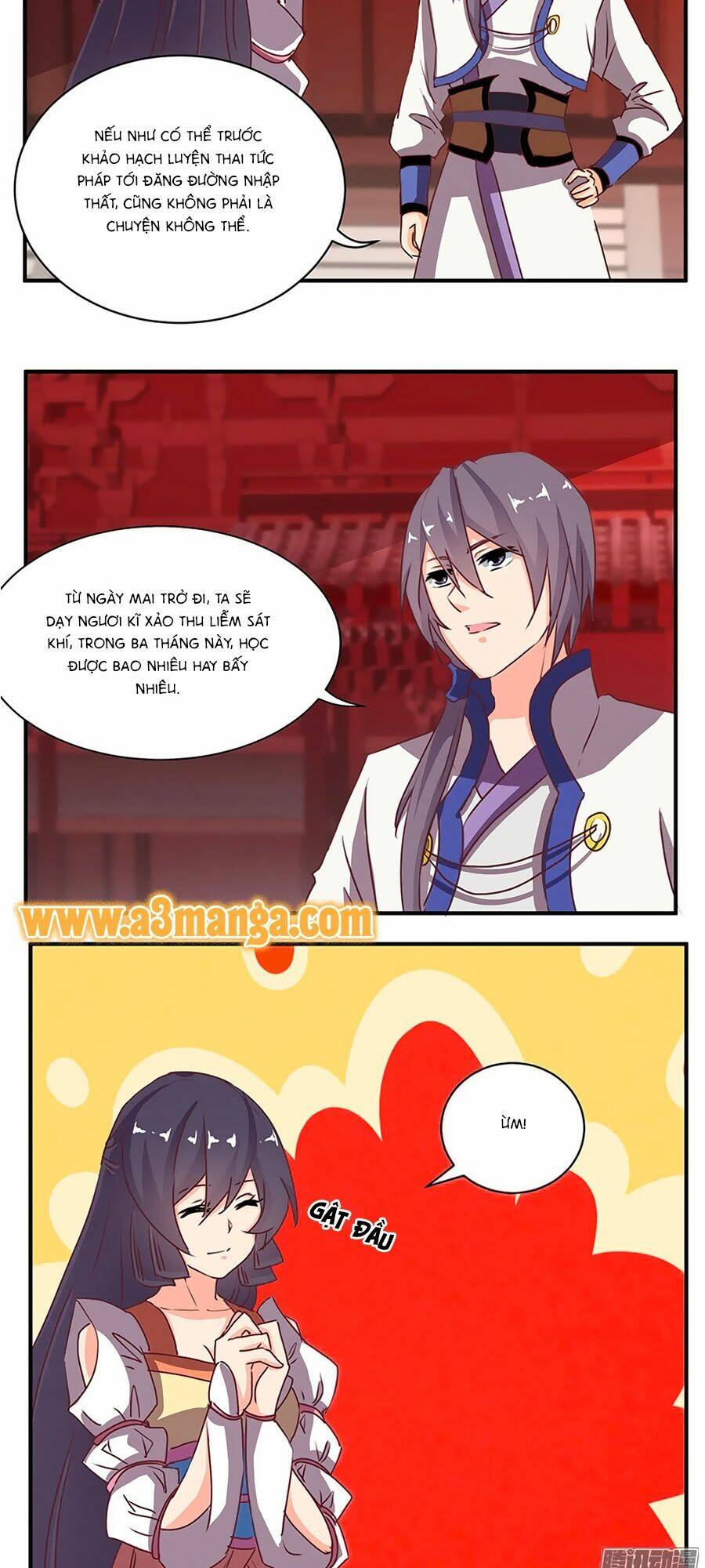 Tú Thiết Chi Thư: Chapter 59