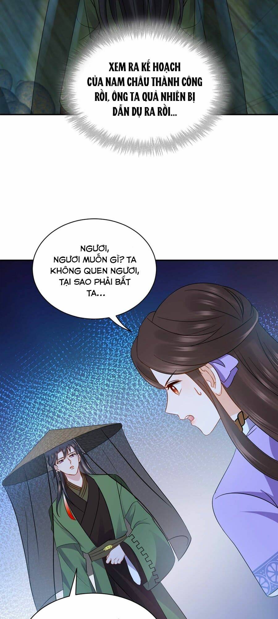 Vương Phi Thông Linh: Chapter 20