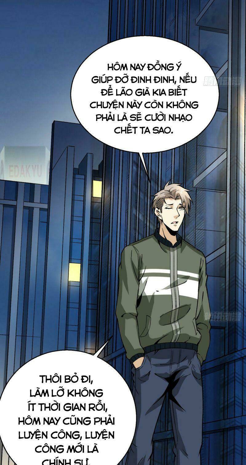 Cuồng Thiếu Siêu Thiên Tài: Chapter 13