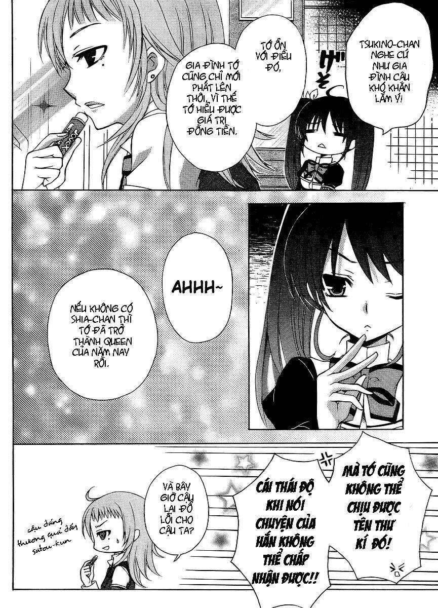 Zettai Joousei: Chapter 6