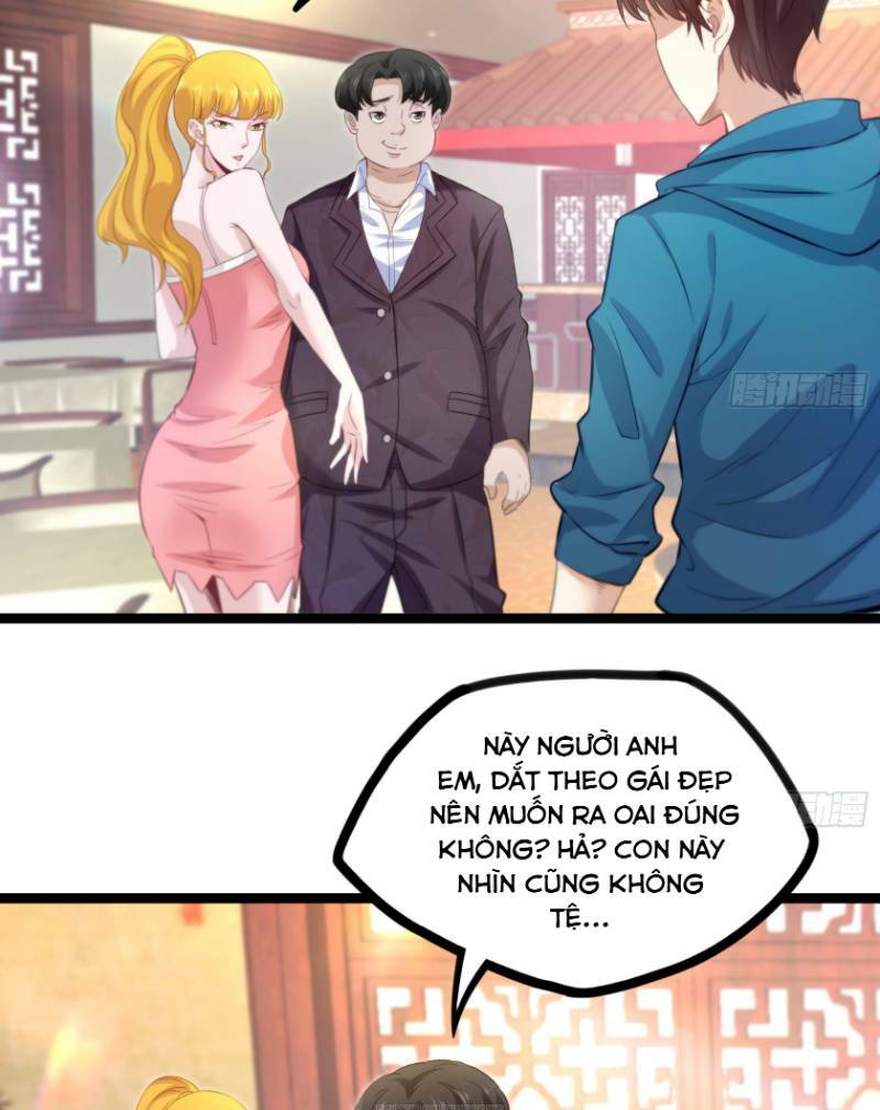 Đô Thị Cực Phẩm Tiên Đế: Chapter 14