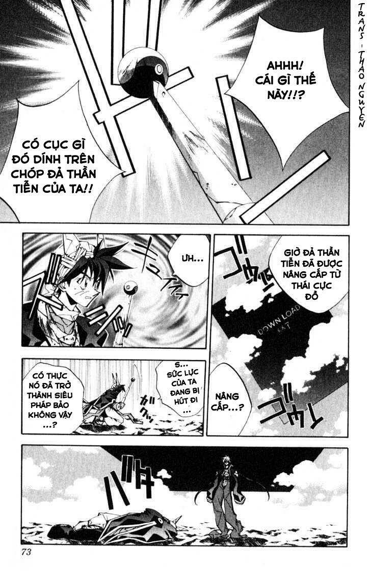 Bảng Phong Thần: Chapter 155