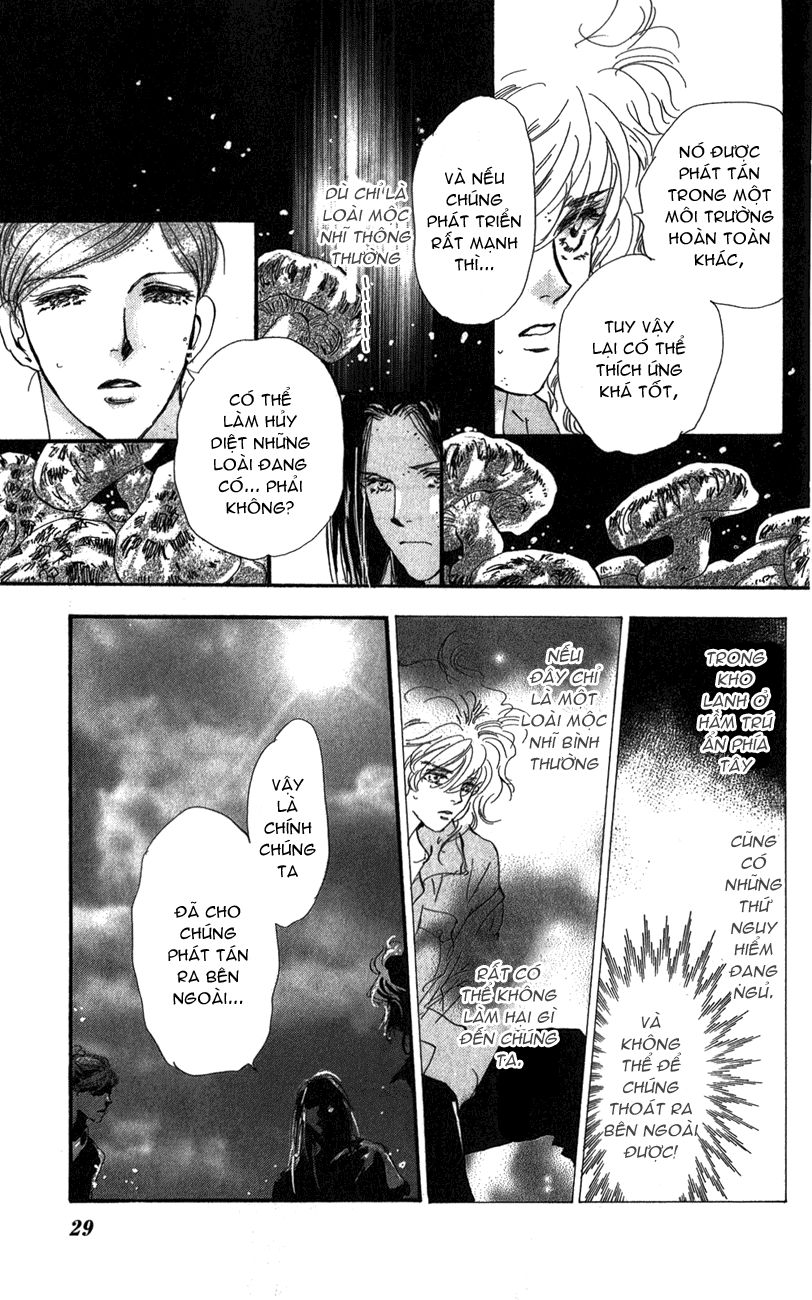 Mầm Sống: Chapter 117
