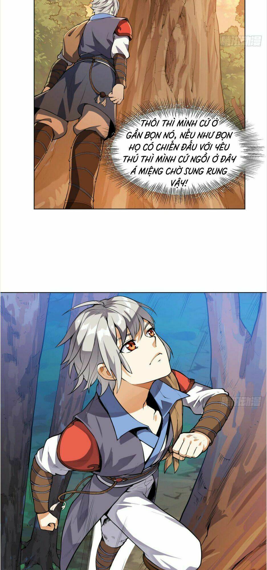 Thần Võ Đế Tôn: Chapter 11