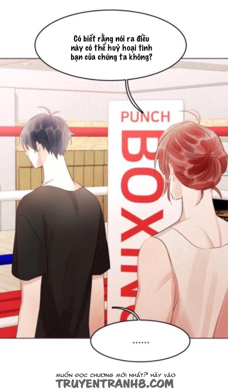 Giữa Tình Yêu Và Tình Bạn: Chapter 17