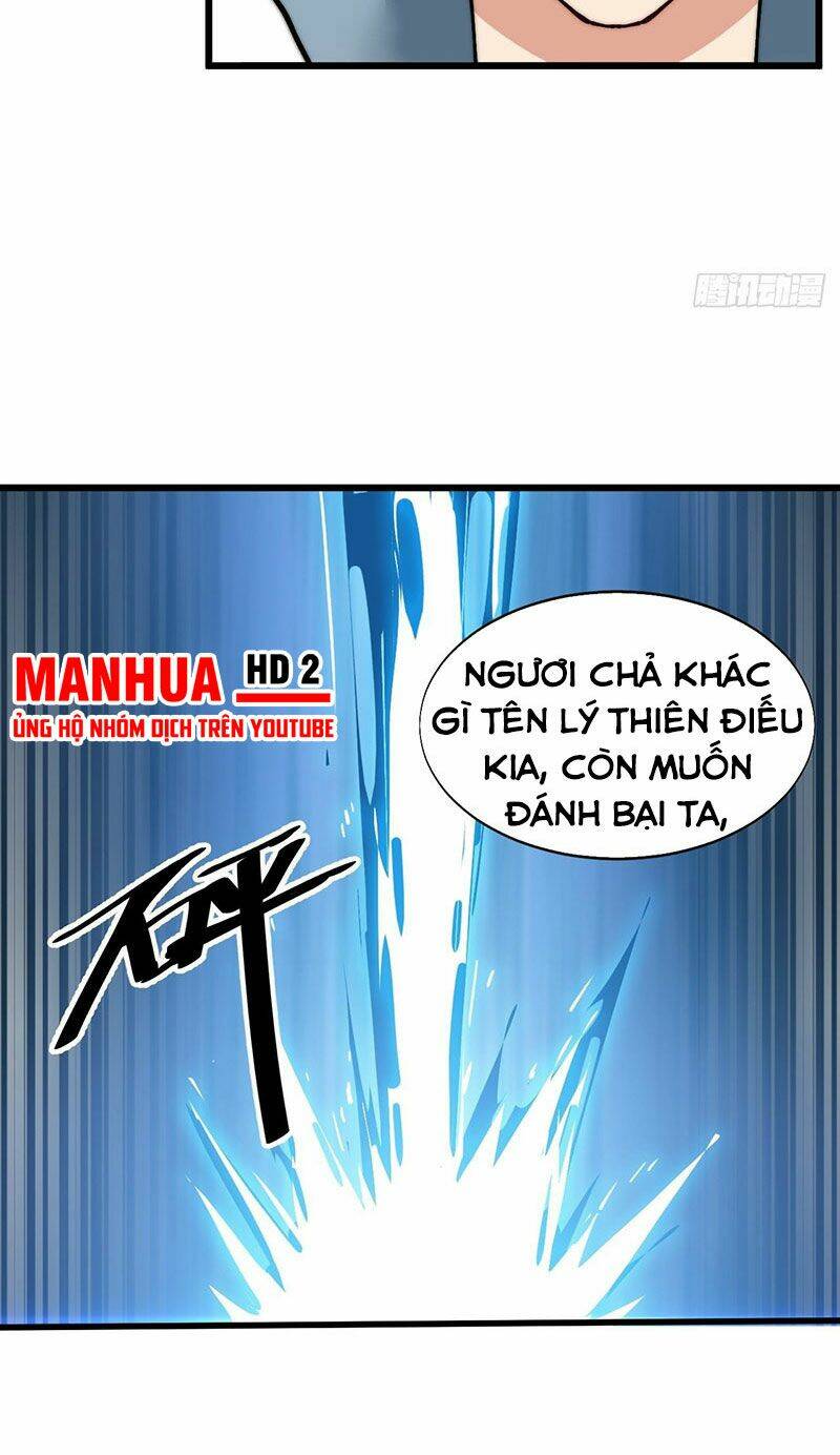 Võ Lăng Cửu Thiên: Chapter 10
