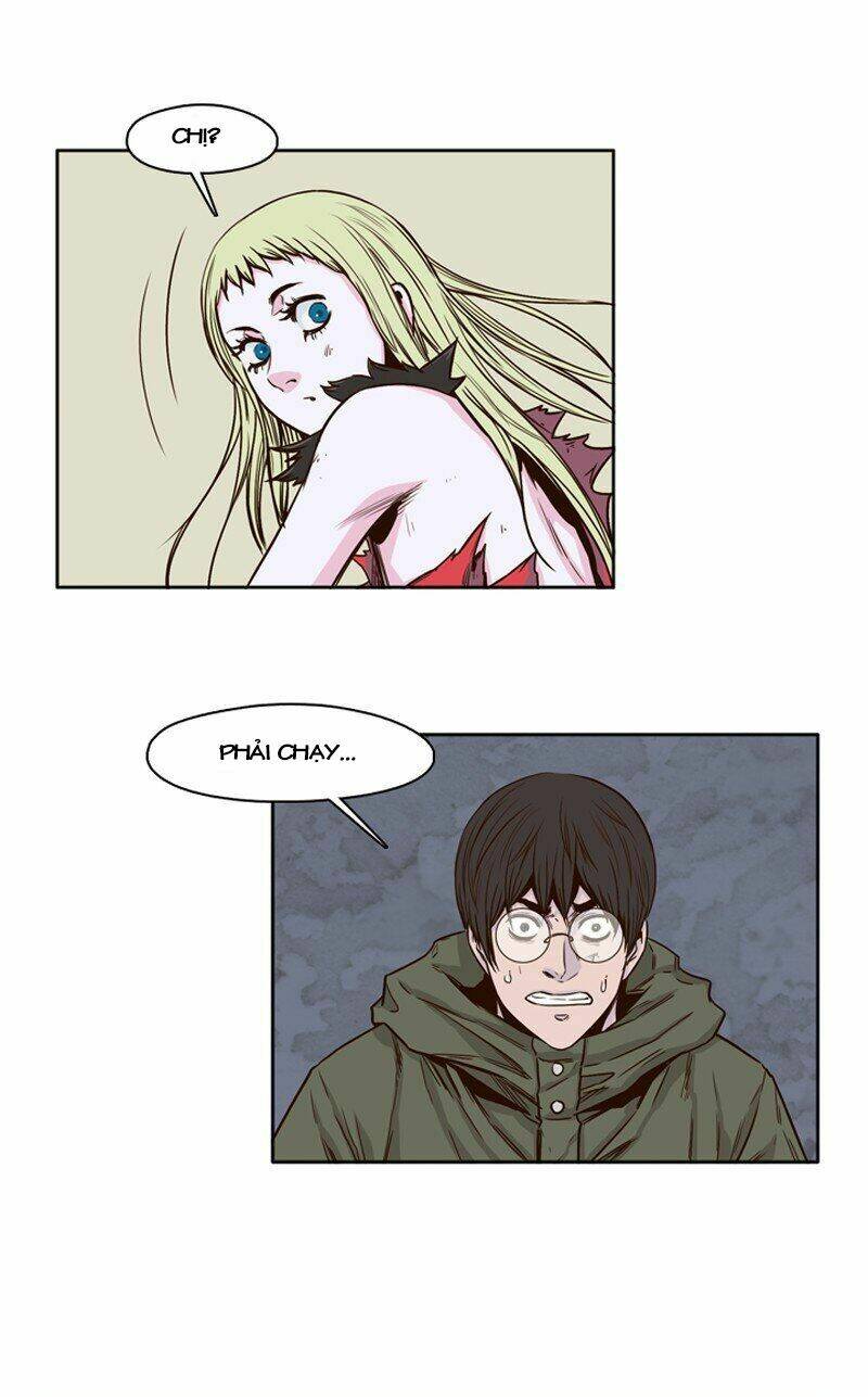 Vua Của Vong Linh: Chapter 84