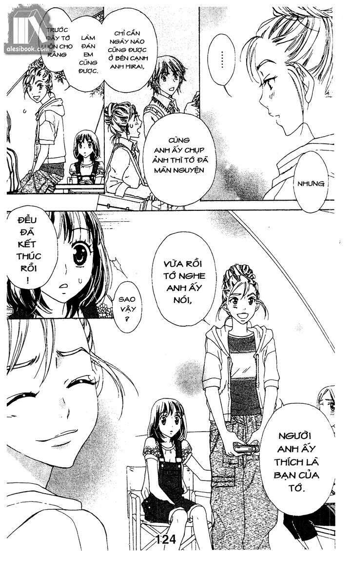 Tình Yêu Định Mệnh: Chapter 12